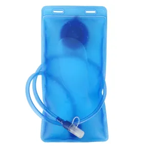 FK0010 Outdoor Cycling 2L Water Bag for Running Water Vest Backpack(Blue)