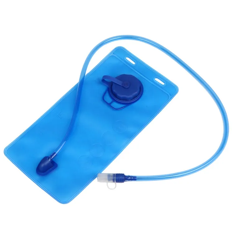 FK0010 Outdoor Cycling 2L Water Bag for Running Water Vest Backpack(Blue)