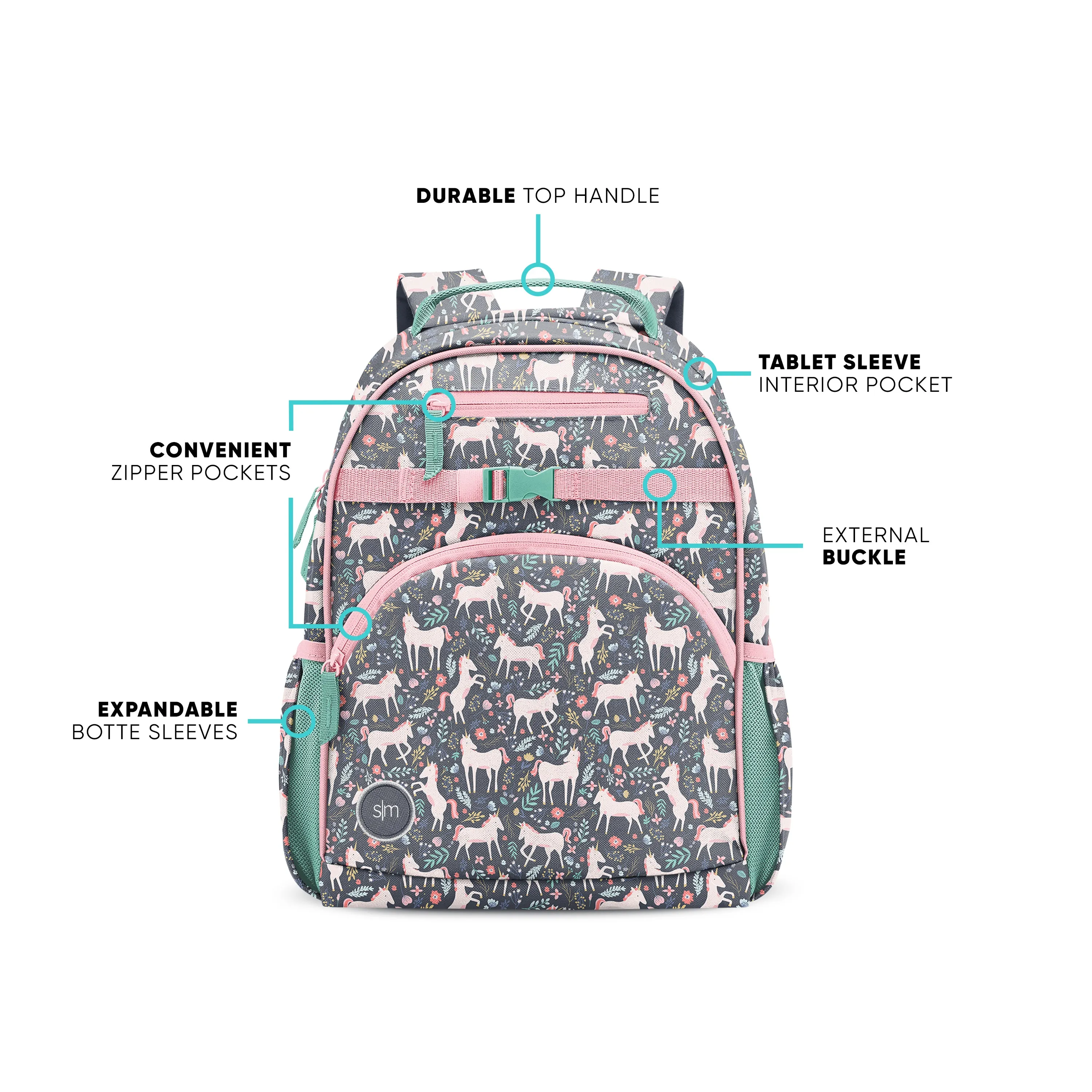 Fletcher Kids' Backpack