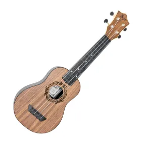 Flight Salamander Soprano Ukulele TUS50