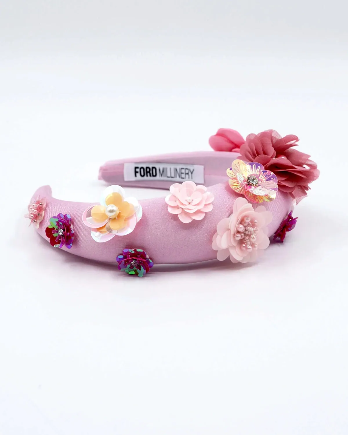 FORD MILLINERY | AKIRA - PINK