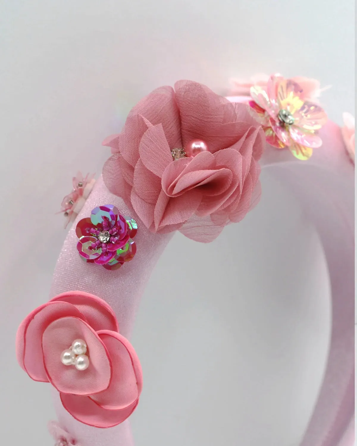 FORD MILLINERY | AKIRA - PINK