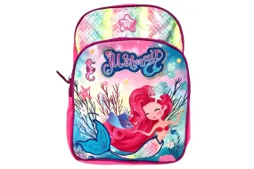 Freelander Girls Junior Backpack Mermaid