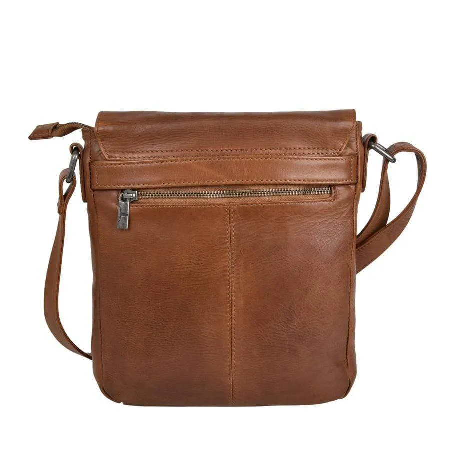 Freeman Leather Bag