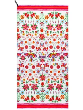 Frida Microfibre Towel White