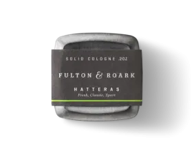 Fulton & Roark | Hatteras Solid Cologne