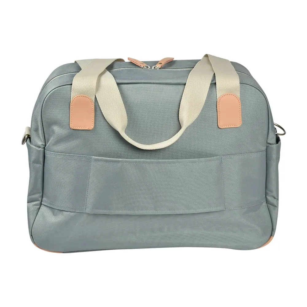 Geneva II Nappy Bag - Sage