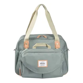 Geneva II Nappy Bag - Sage