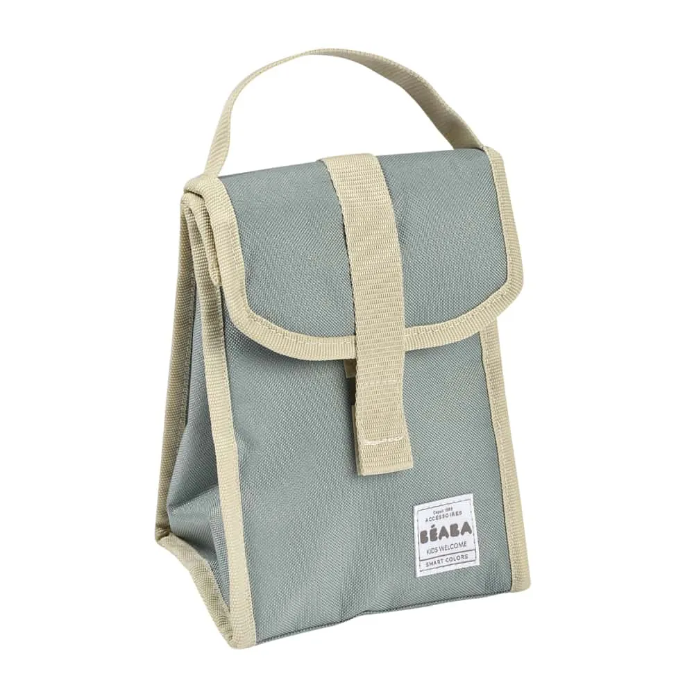 Geneva II Nappy Bag - Sage