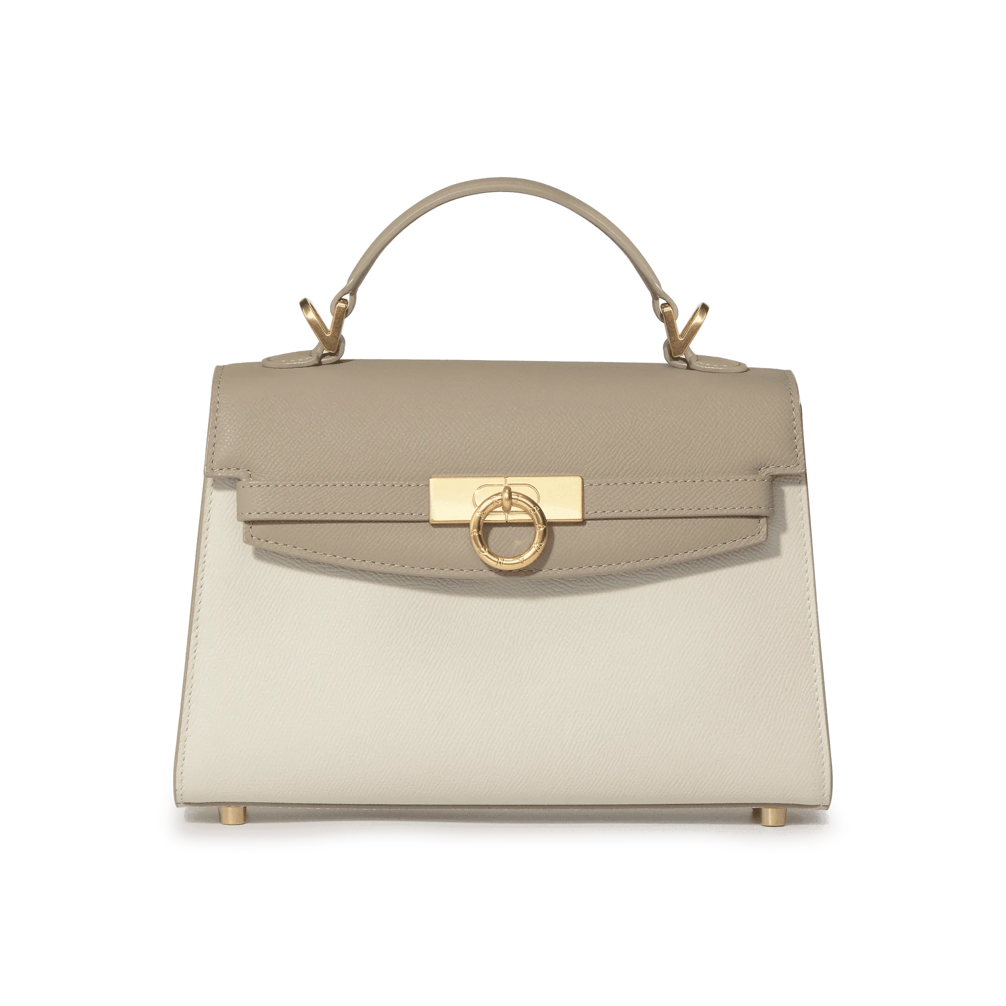 Grace Top Handle Bag - Epsom