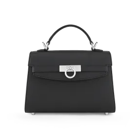 Grace Top Handle Bag - Epsom