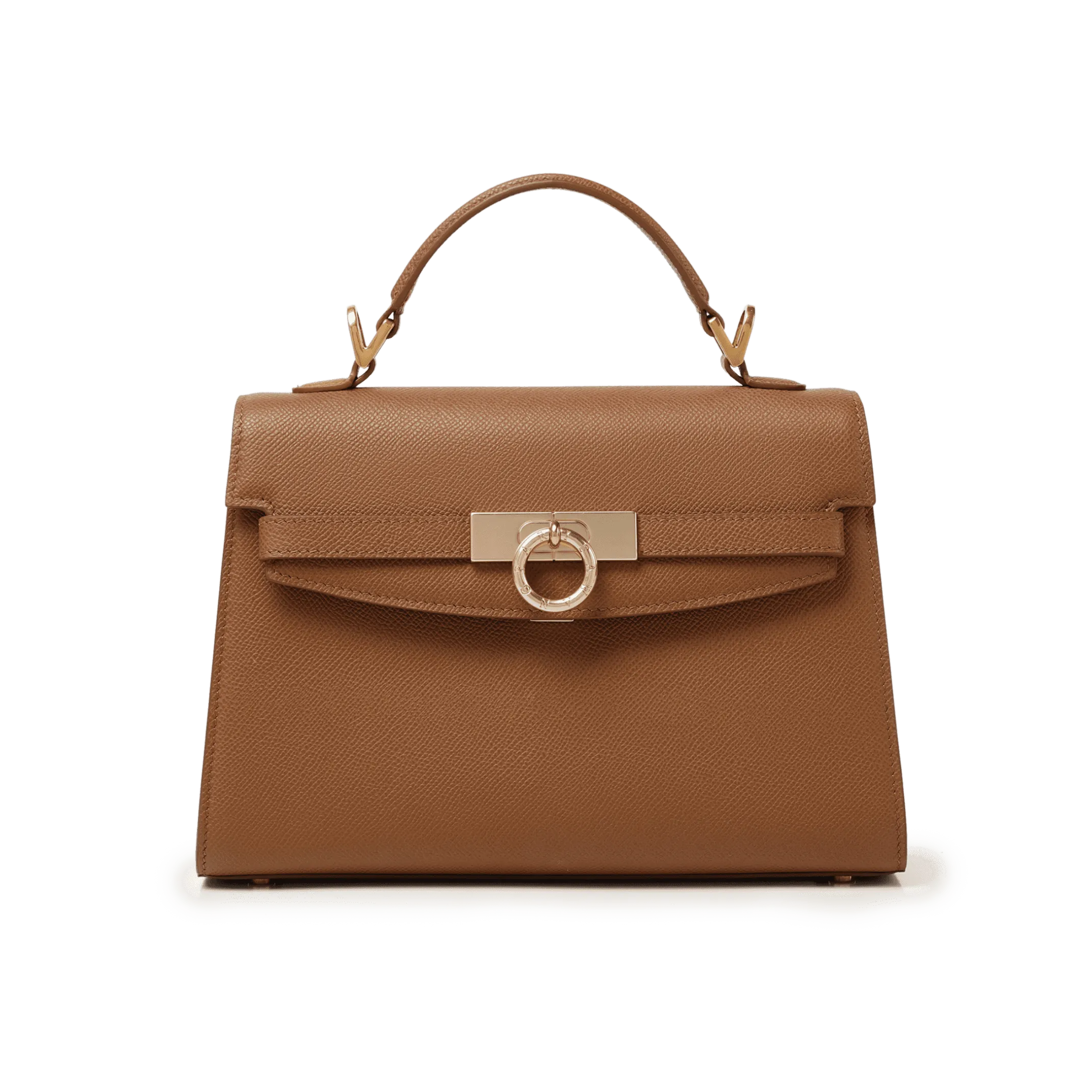 Grace Top Handle Bag - Epsom