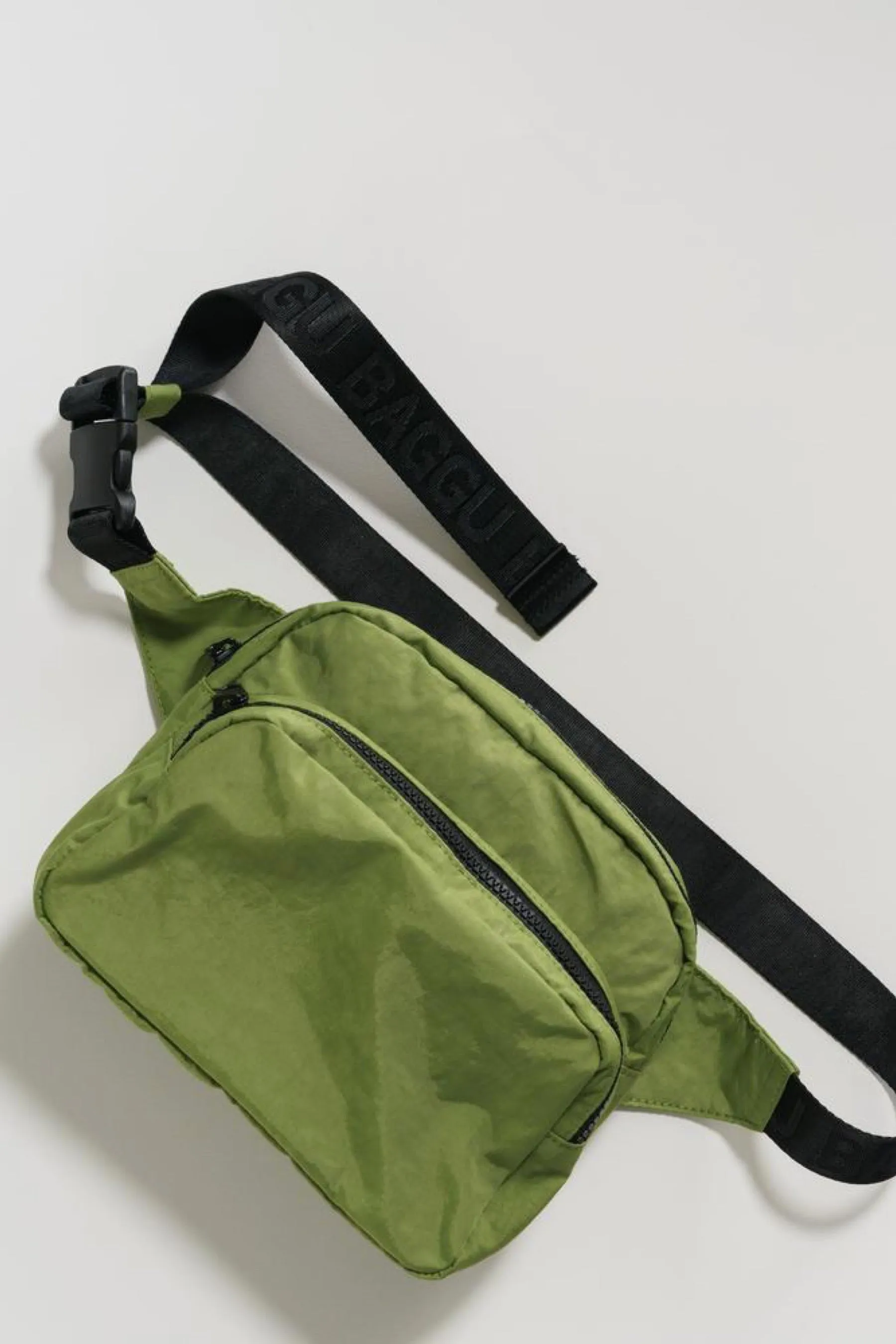 Green Apple Fanny Pack