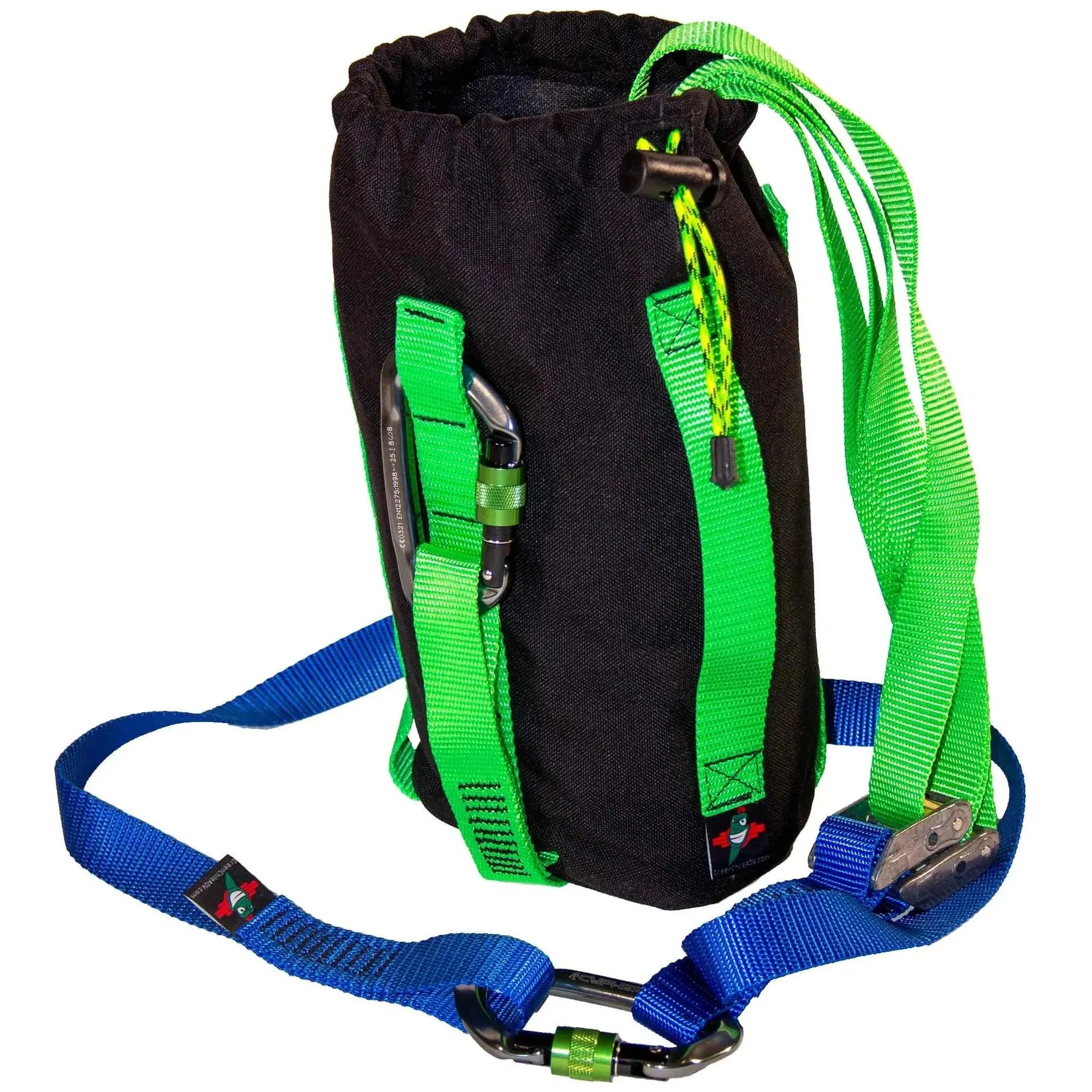 Green Chile Adventure Gear | GCAG Z-Drag Recovery System