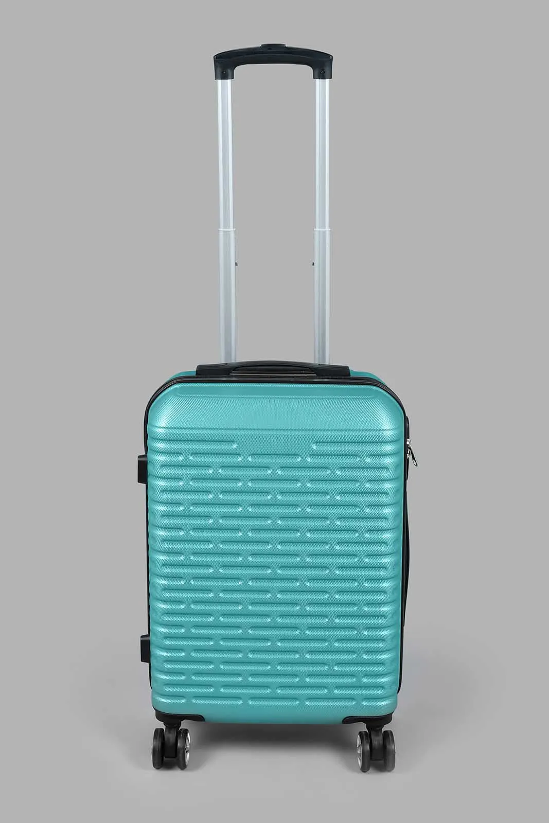 Green Luggage Trolley (24 Inch)