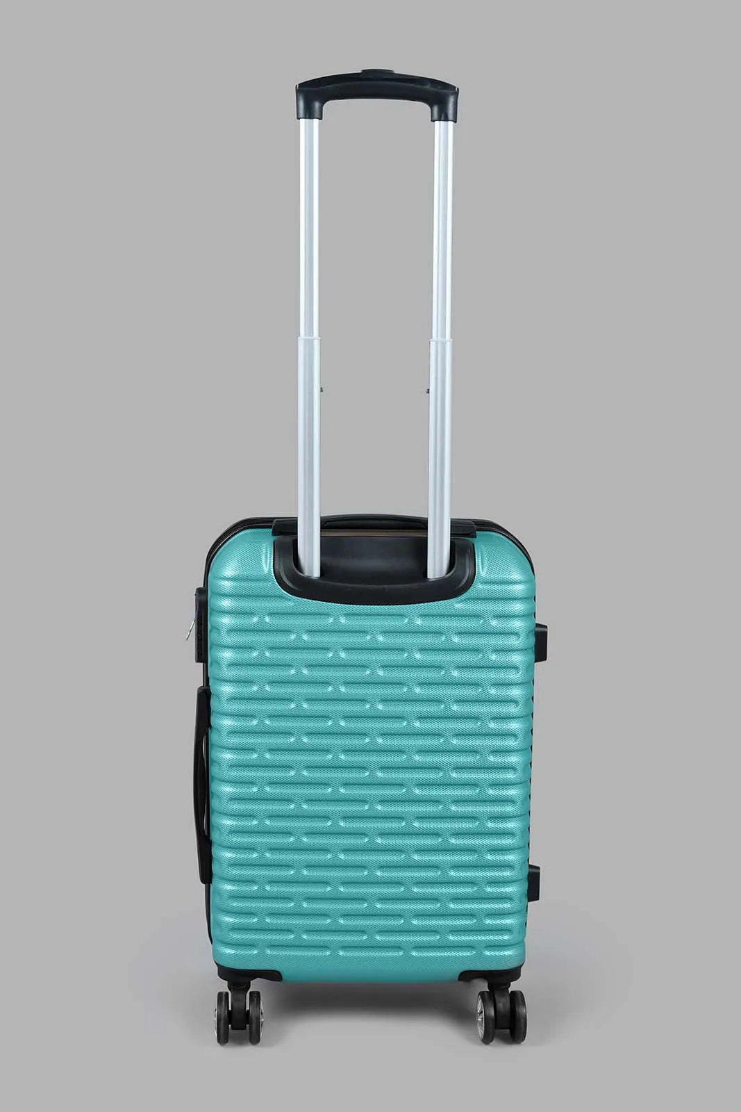 Green Luggage Trolley (24 Inch)