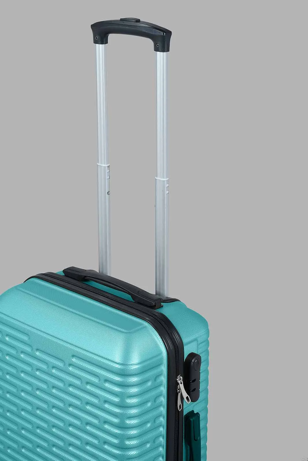 Green Luggage Trolley (24 Inch)