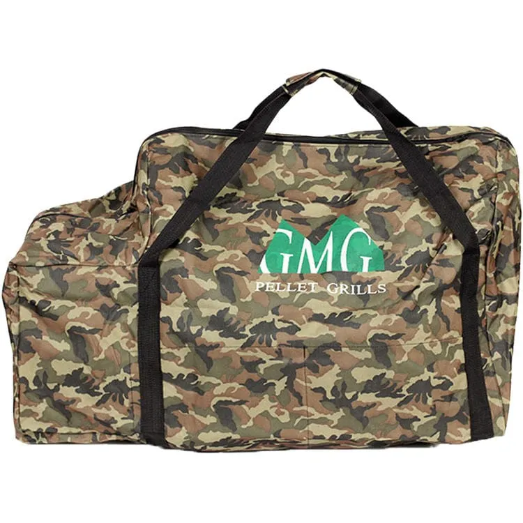 Green Mountain Grills Camo Tote Bag for DCWF Only GMG-6015