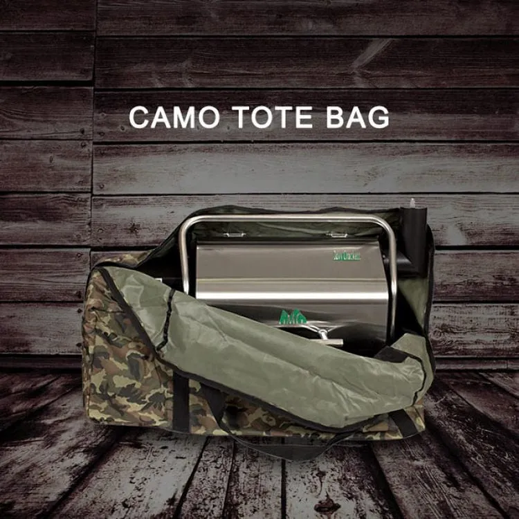 Green Mountain Grills Camo Tote Bag for DCWF Only GMG-6015