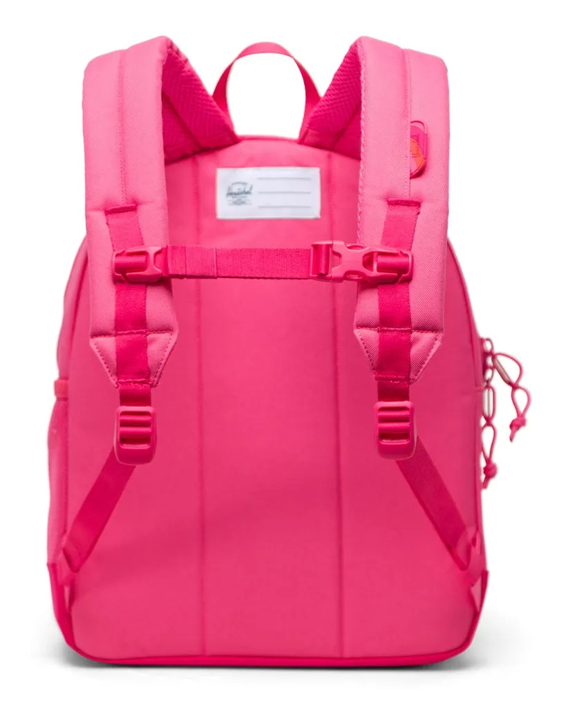 Herschel Supply Co Heritage™ Kids Backpack - Hot Pink / Raspberry Sorbet