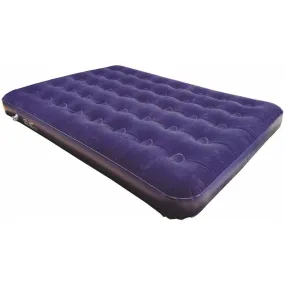 Highlander Airbed Double - Blue