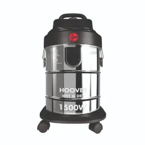 Hoover Wet & Dry Drum Vacuum Cleaner 18L