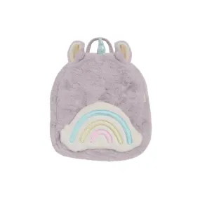 Hopalong Unicorn Backpack | Lilac