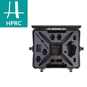 HPRC - High Performance Resin Case (2700WPHA3) - Limited Lifetime Warranty