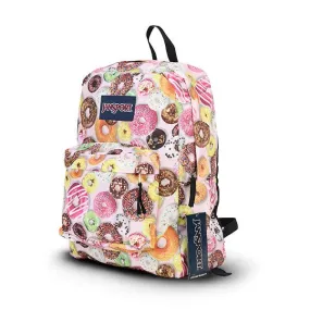 JANSPORT GIRLS DOUGHNUT BACKPACK