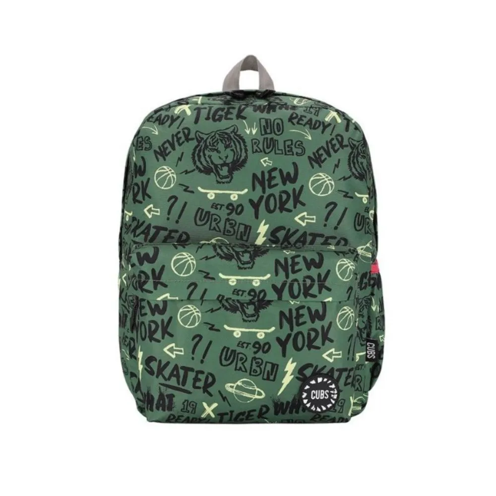 Junior Student New York Tiger Backpack