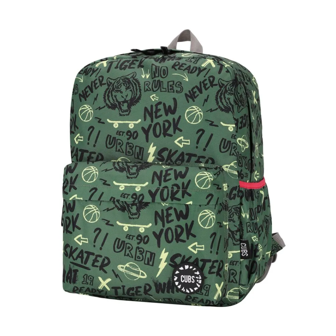 Junior Student New York Tiger Backpack