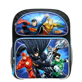 Justice League Backpack Medium 14 inch