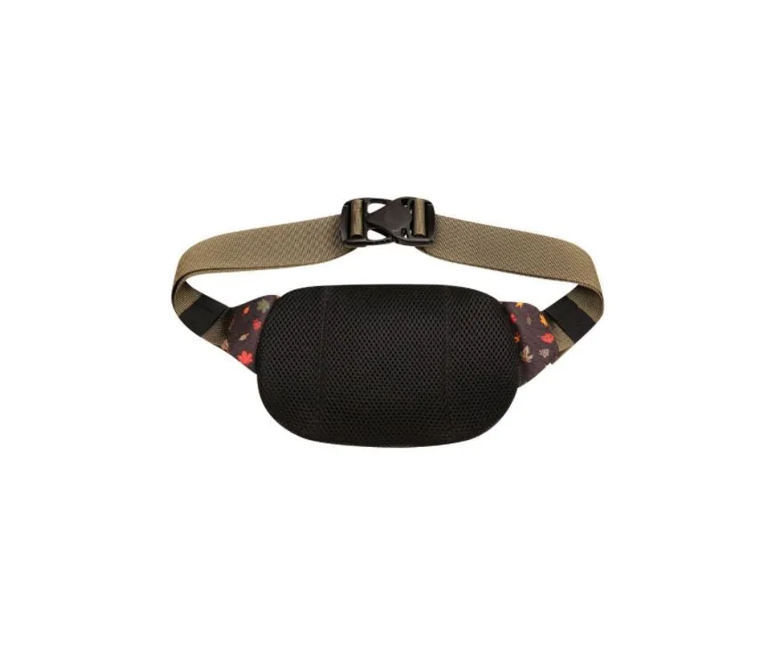 KAVU Spectator Fanny Pack WINDY LEAF