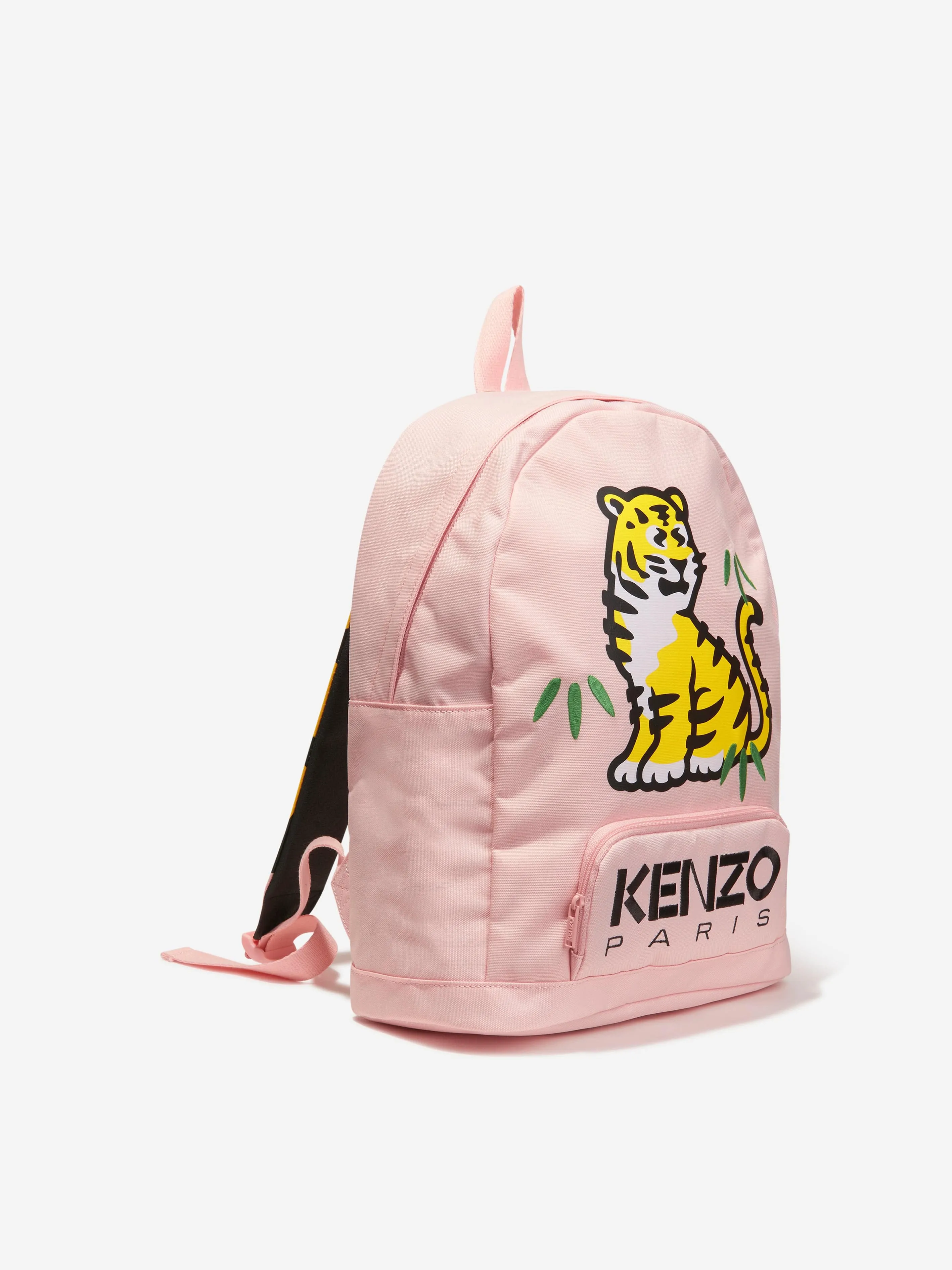 KENZO Kids Kotora Backpack in Pink