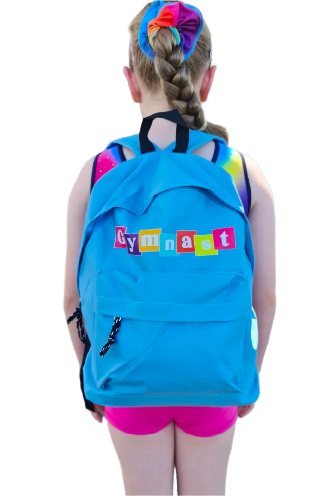 Kids Gymnast Back Pack