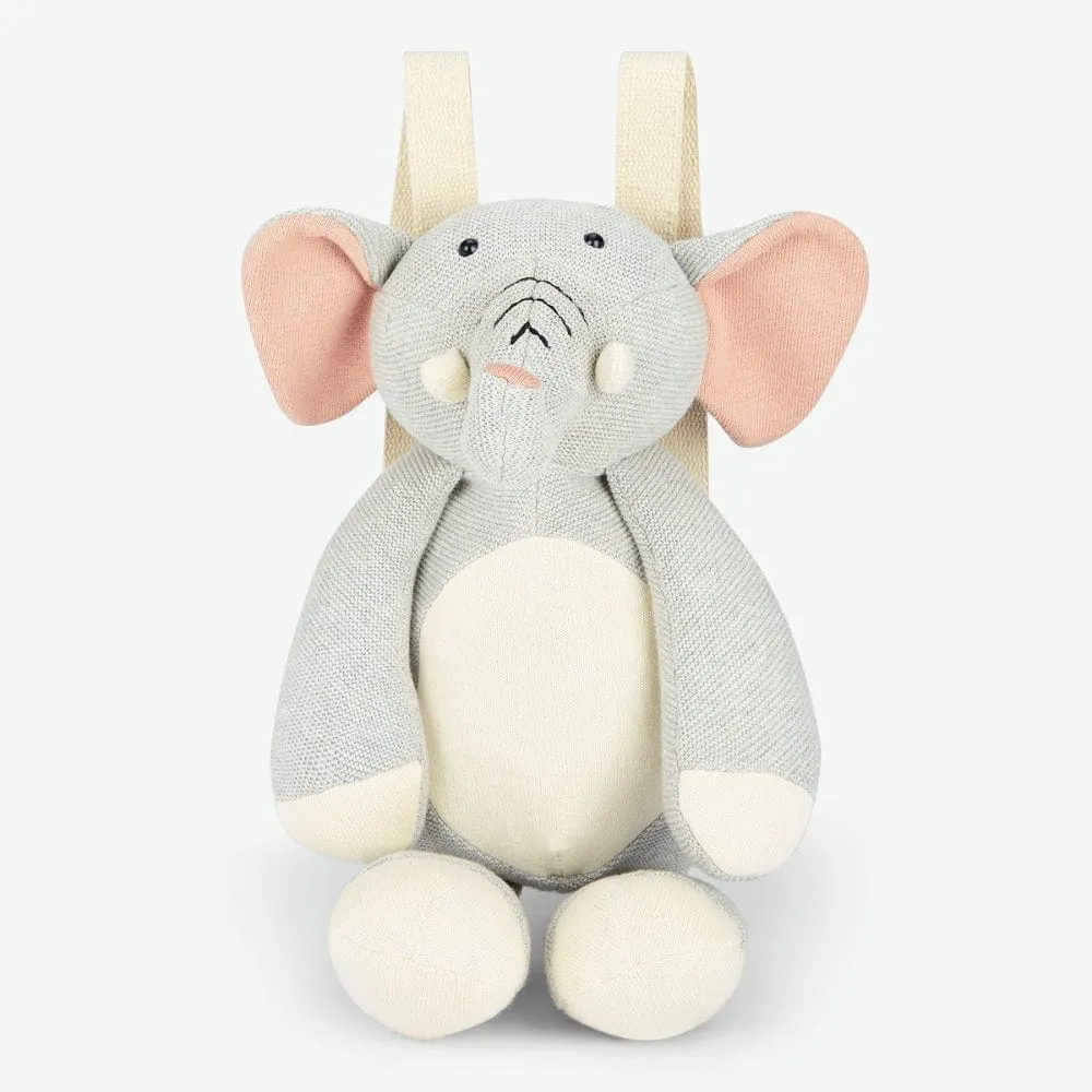 Kids Picnic Backpack : Elephant