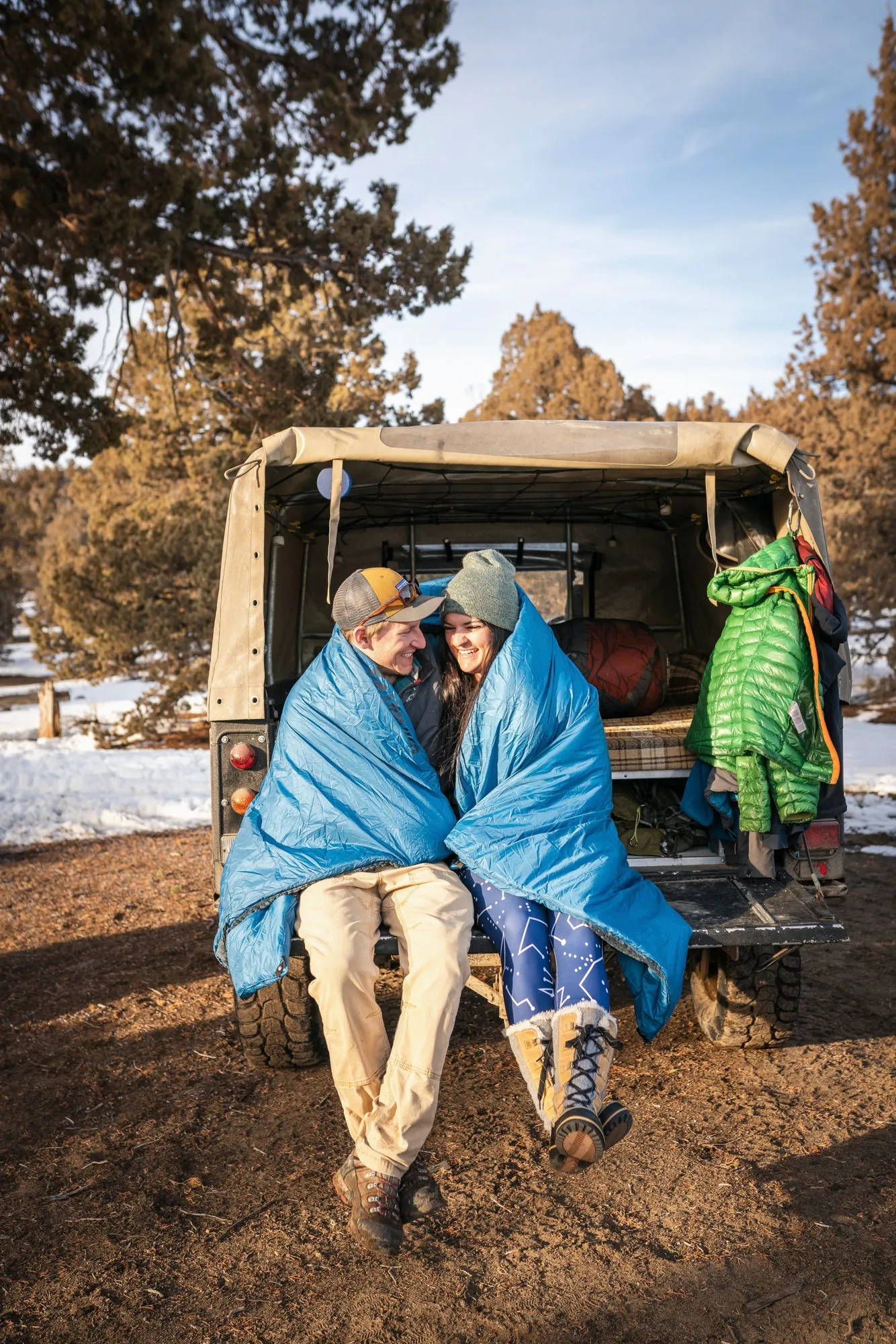 Klymit Versa Luxe Blanket