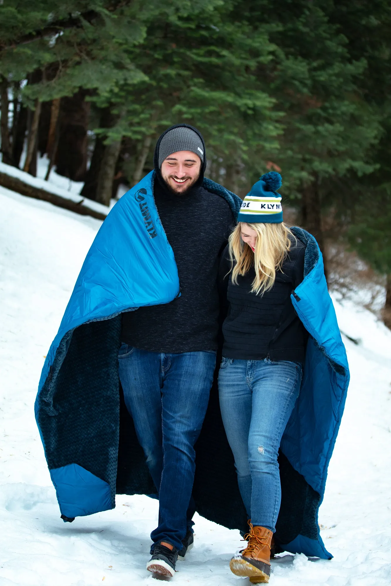 Klymit Versa Luxe Blanket