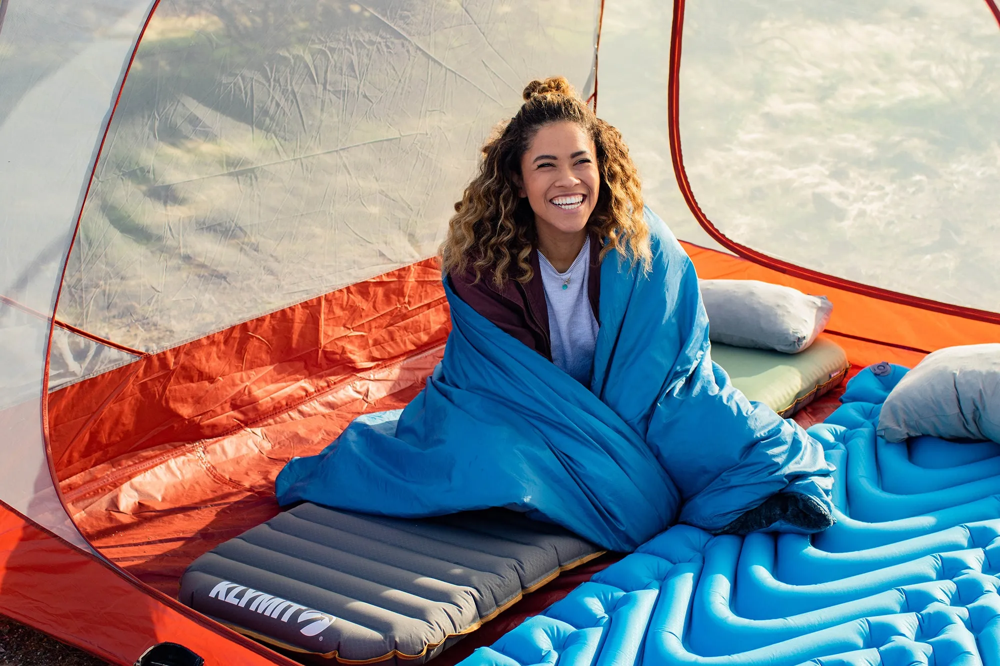 Klymit Versa Luxe Blanket