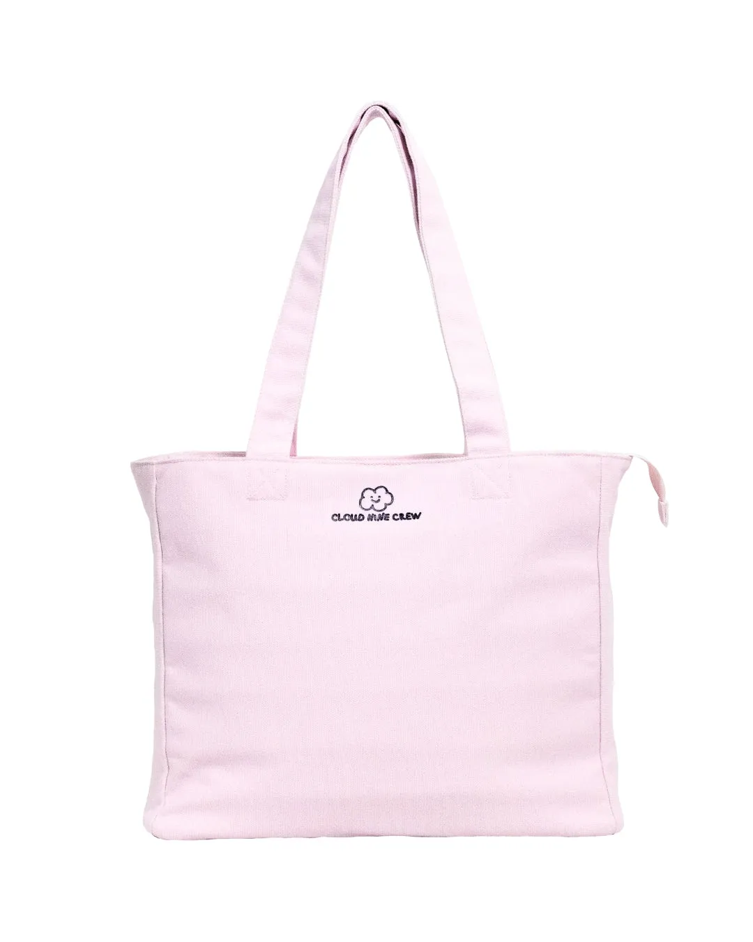 Laptop Tote (Soft Pink)