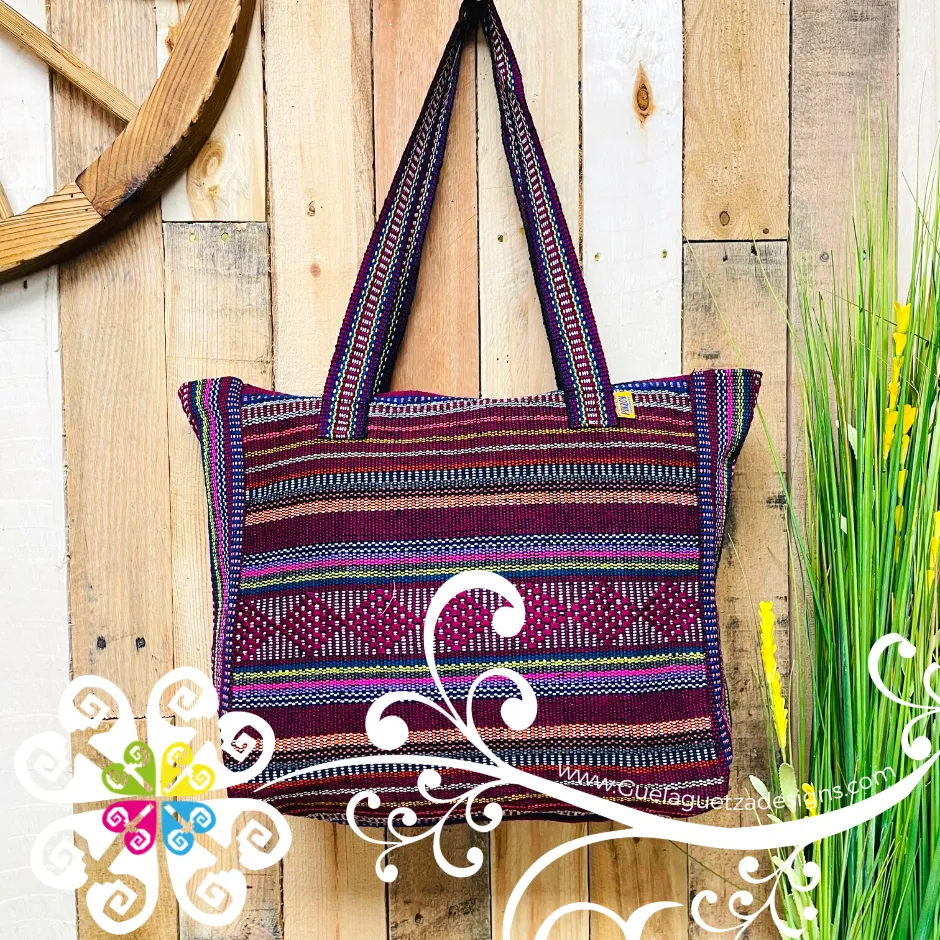 Large Mexican Tote