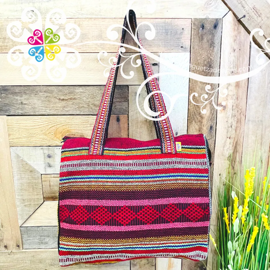 Large Mexican Tote