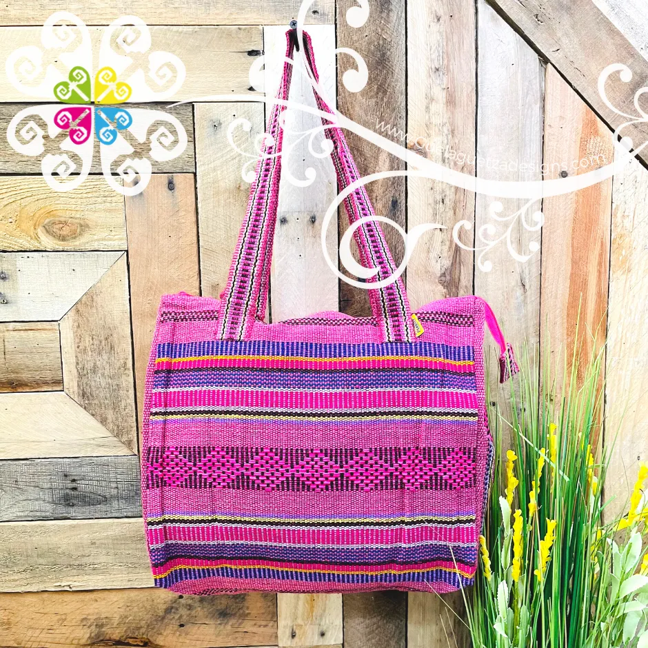 Large Mexican Tote