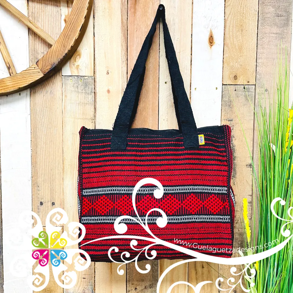 Large Mexican Tote