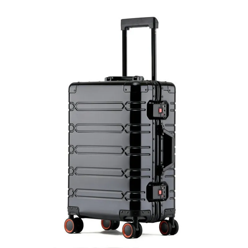 Large Travel Trolley Case