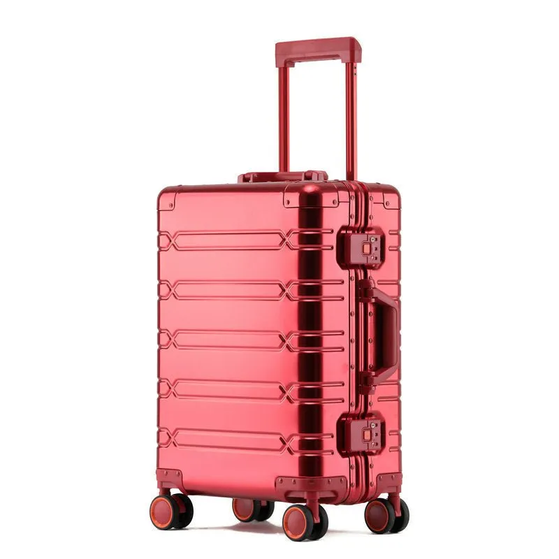 Large Travel Trolley Case