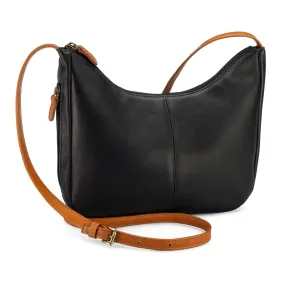 Le Donne Leather Eden Crossbody