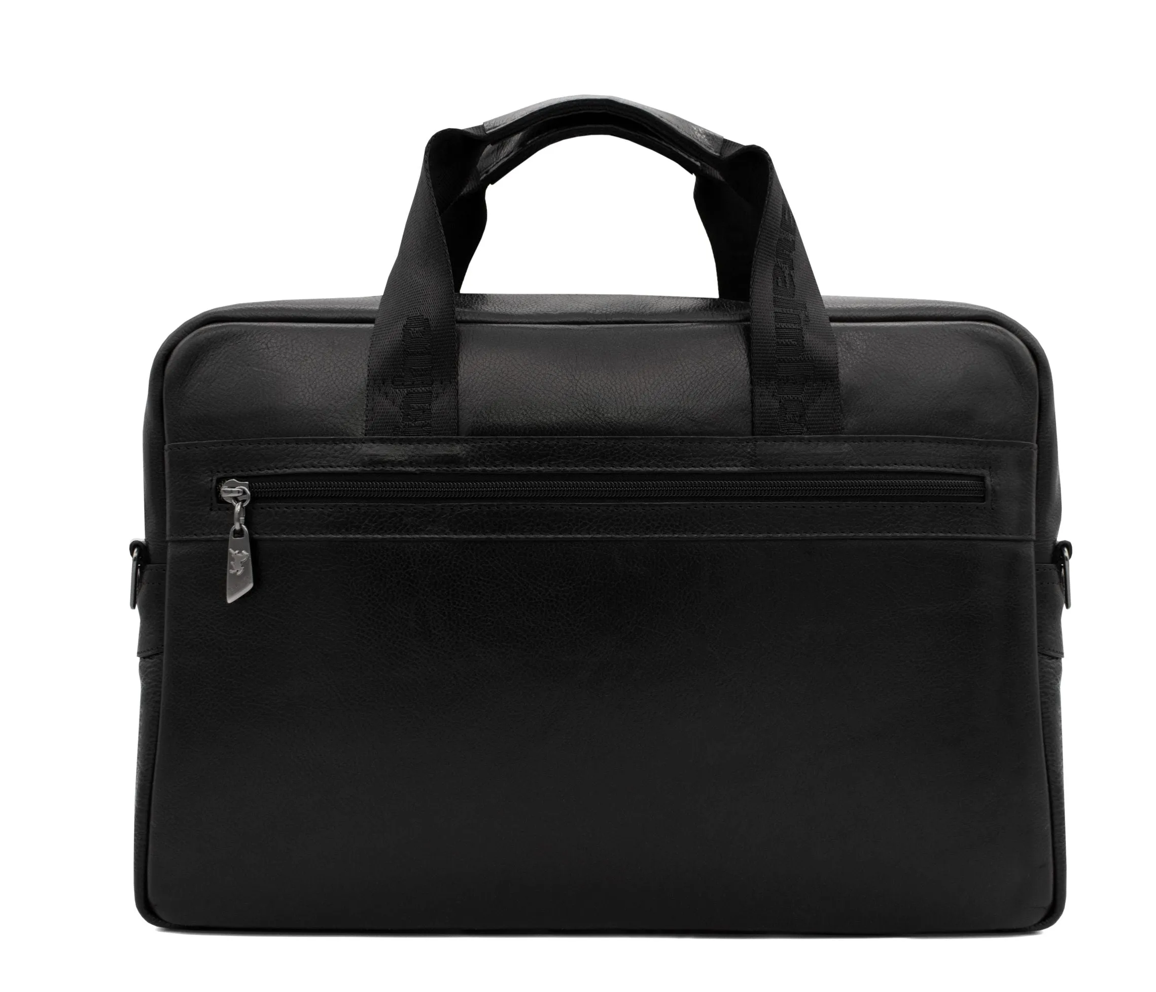 Leather Laptop Bag 16"