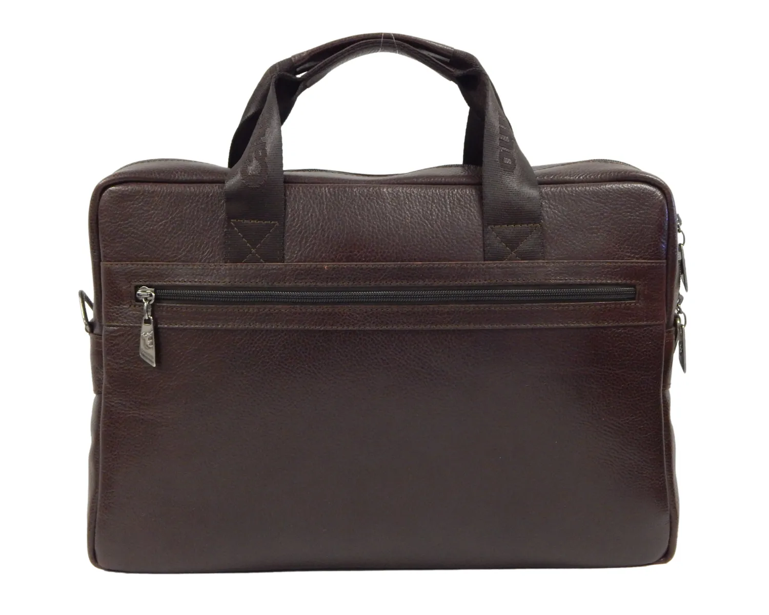 Leather Laptop Bag 16"