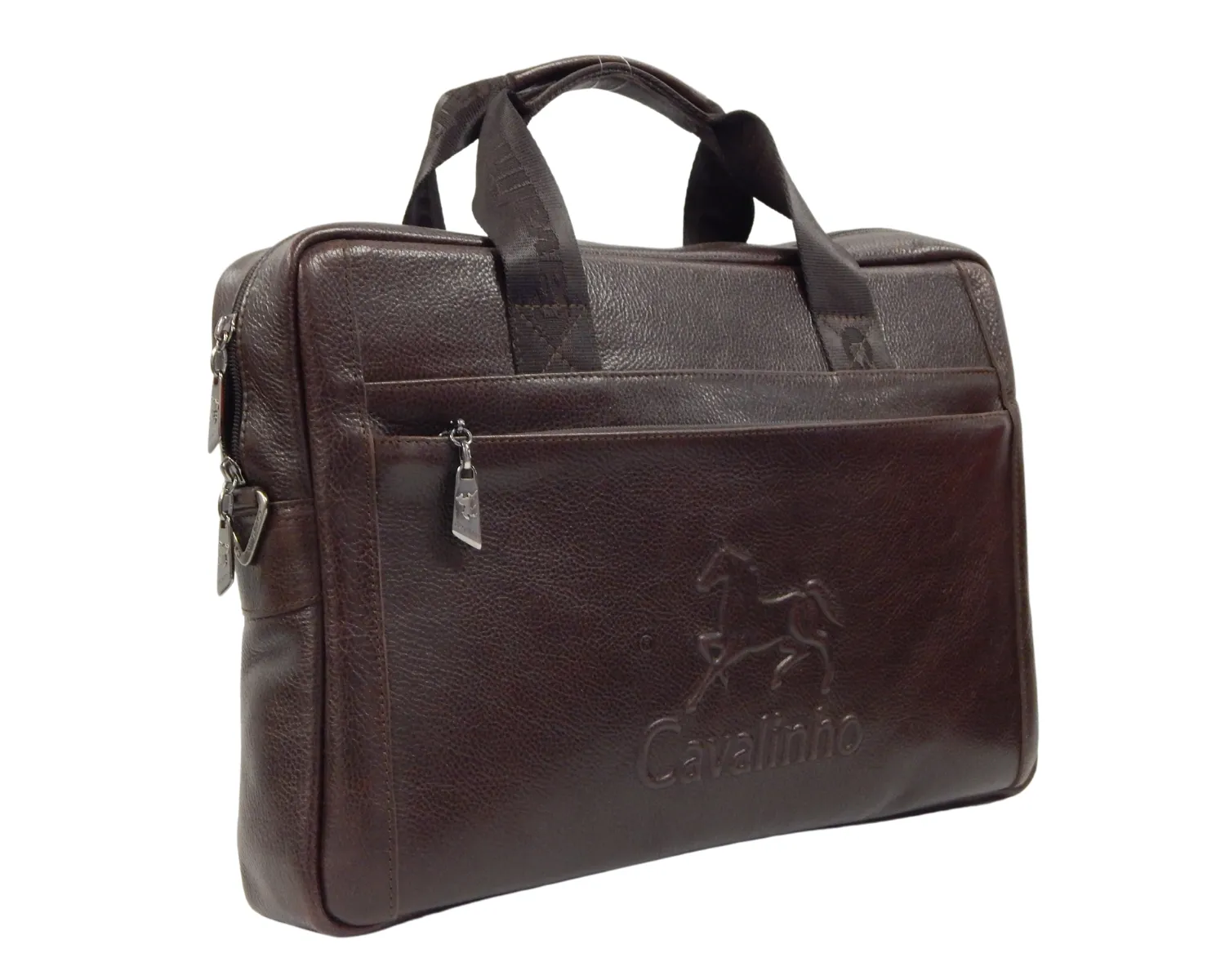 Leather Laptop Bag 16"